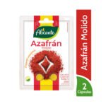 AZAFRAN ALICANTE X2