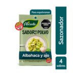 ALBAHACA ALICANTE X 20 GR