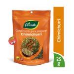 CHIMICHURRI P/PREP.ALIC 25G