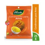 CONDIMENTO PARA ARROZ X 25