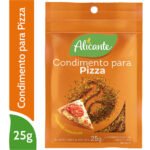 CONDIMENTO P/PIZZA ALICANTE 25