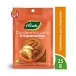 CONDIMENTO PARA EMPANADAS X 25
