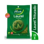 LAUREL TRITURADO X 25