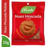 NUEZ MOSCADA ALICANTE MOLX 25G