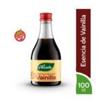 ESENCIA DE VAINILLA ALIC X 100