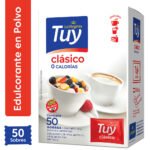 TUY CLASICO LA VIRGINIA X 50 SOBRES