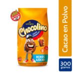 CACAO CHOCOLINO MENOS AZUCAR 300 GR