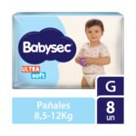 PAÑALES DESC. BABYSEC G