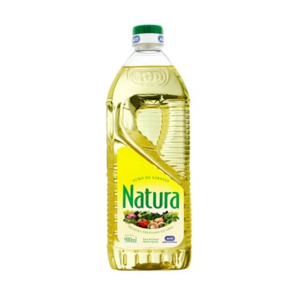 ACEITE NATURA GIRASOL X 900cc