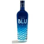 DRY GIN SPIRITO BLU 700ML