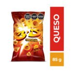 CONOS 3D MEGA QUESO X 85G