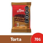 ALFAJOR TERRABUSI TRIPLE TORTA 70GR