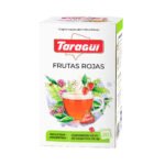 TE TARAGUI FRUTAS ROJAS EN SAQUITOS 20 UN