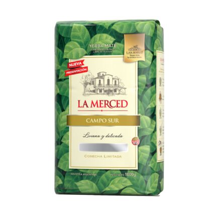 YERBA LA MERCED X 1 KG CAMPO SUR