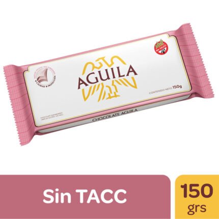 CHOCO TAZA AGUILA X 150 GR