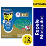 ESPIRALES RAID CAJA X 12U