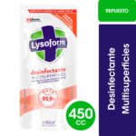 LIMPIADOR LYSOFORM DOY PACK X450