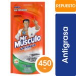 LIMPIADOR MR MUSCULO DP 450ML