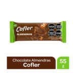 COFLER ALMENDRAS MACIZO X55G