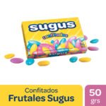 SUGUS CONFITADOS X 50 GM