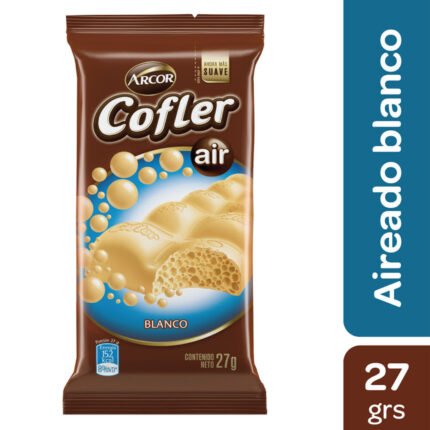 COFLER AIR BLANCO 27 GM