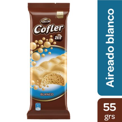 COFLER AIR BLANCO X 55 GM