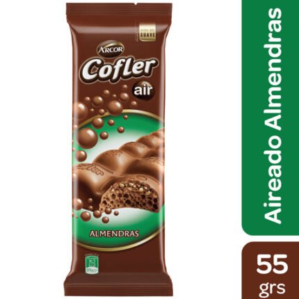 COFLER AIR ALMENDRAS X 55 GM