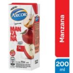 JUGO ARCOR MANZANA X 200CC