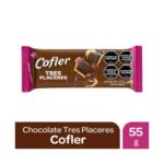 COFLER 3 PLACERES MACIZO 55G
