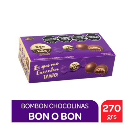 BON O BON CHOCOLINA X uni (18u)