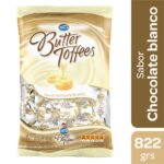 BUTTER TOFFES CHOCO BLA X 822G