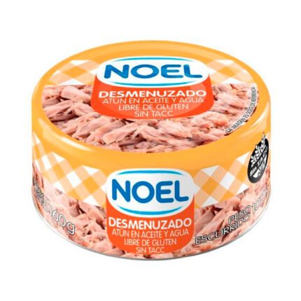 ATUN EN ACEITE NOEL X 170