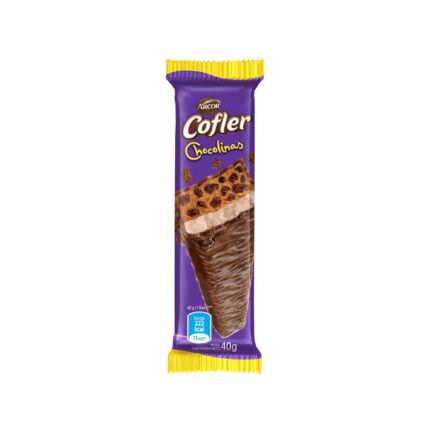 COFLER EXTRA CHOCOLINAS X 40G