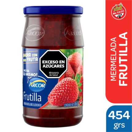 MERMELADA MAROLIO FRUTILL 454G