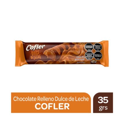 COFLER RELLENO D/D/L X 38G