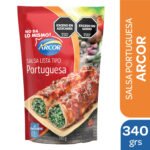 SALSA ARCOR PORTUGUESAX 340