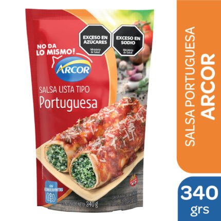 SALSA ARCOR PORTUGUESAX 340