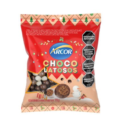 CEREAL CHOCOLATOSO ARCOR X 70G