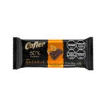 COFLER 60% CACAO NARANJA 100G