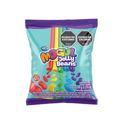 MOGUL JELLY BEANS 150GR