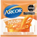 JUGO ARCOR DURAZNO X 18S