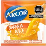 JUGO ARCOR NARANJA DULCE X 18