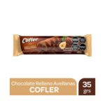 COFLER RELLENO AVELLANAS 35 GR