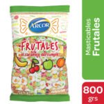 MASTICABLE FRUTAL ARCOR X 800G