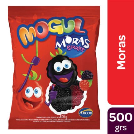 MOGUL MORAS 500 GR