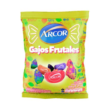 GAJOS FRUTAL ARCOR X485G