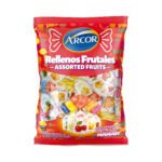 RELLENOS FRUTALES ARCOR X810G
