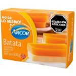 BATATA X500G ARCOR ESTUCHE