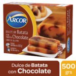 BATATA CHOCOLATE ARCOR X500G
