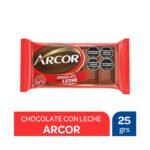 CELOFAN LECHE ARCOR X 25 GR